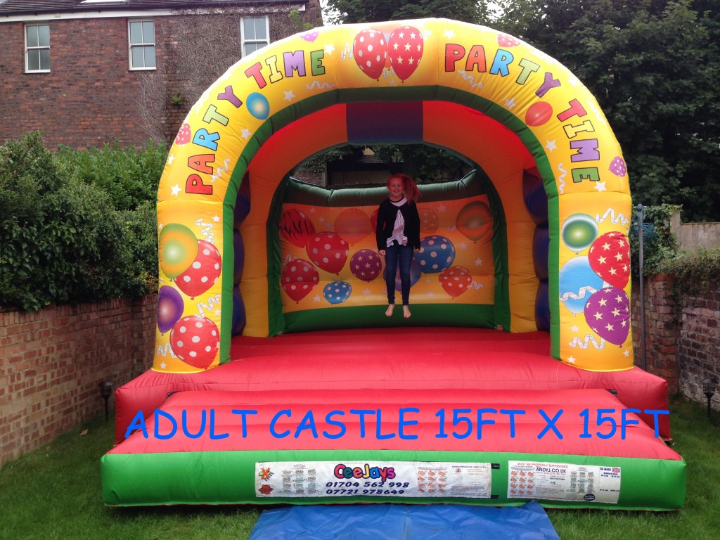 Adult Bouncy Castle