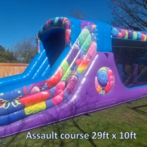 Assault Course