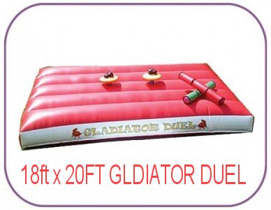 Gladiator Duel