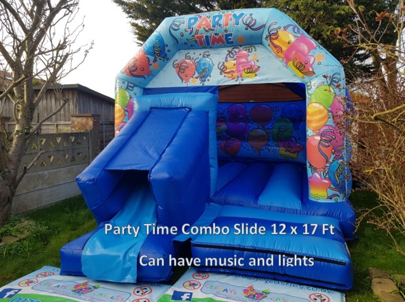 Party Time Combo Slide