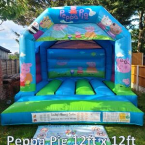 Peppa Pig Bouncy Castle